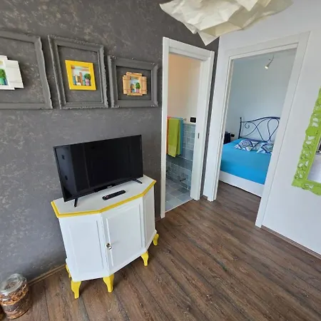 Lejlighed Mimica Nv With Panoramic Sea View *