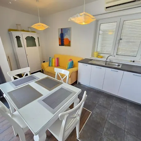 Mimica Nv With Panoramic Sea View Lejlighed Novi Vinodolski
