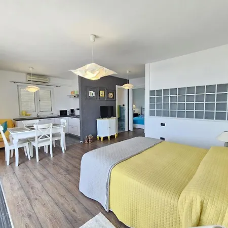Mimica Nv With Panoramic Sea View * Novi Vinodolski