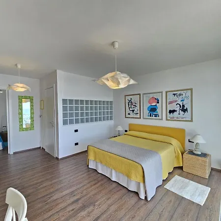 Lejlighed Mimica Nv With Panoramic Sea View Novi Vinodolski