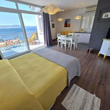Mimica Nv With Panoramic Sea View