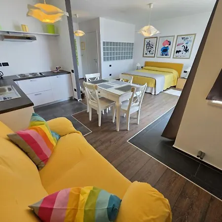 Mimica Nv With Panoramic Sea View Lejlighed *