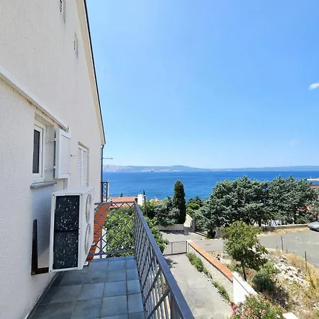 Lejlighed Mimica Nv With Panoramic Sea View *
