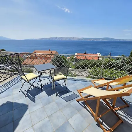 Mimica Nv With Panoramic Sea View *