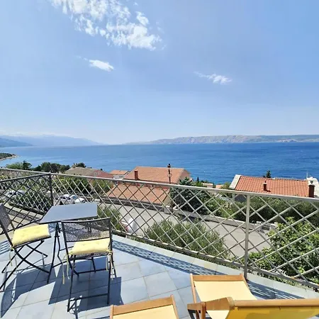 Mimica Nv With Panoramic Sea View