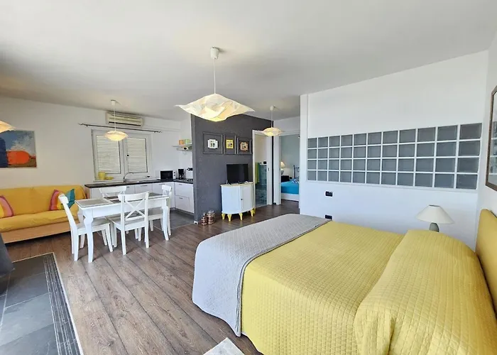 Mimica Nv With Panoramic Sea View * Novi Vinodolski