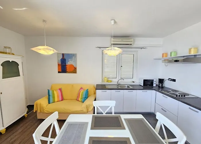 Mimica Nv With Panoramic Sea View