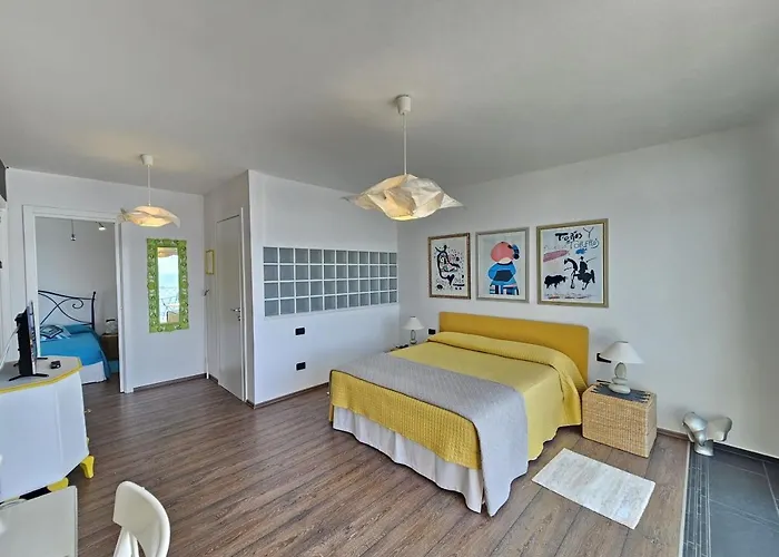 Lejlighed Mimica Nv With Panoramic Sea View Novi Vinodolski