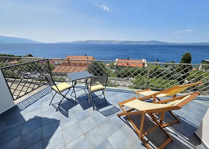 Mimica Nv With Panoramic Sea View *