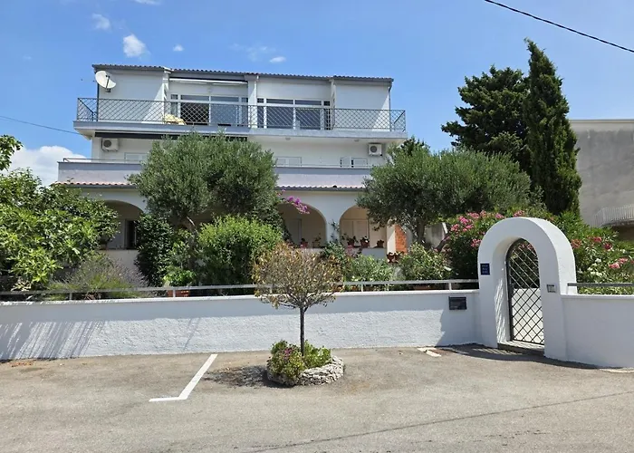 Mimica Nv With Panoramic Sea View 아파트 *