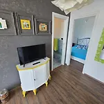 아파트 Mimica Nv With Panoramic Sea View *