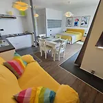 Mimica Nv With Panoramic Sea View 아파트 *