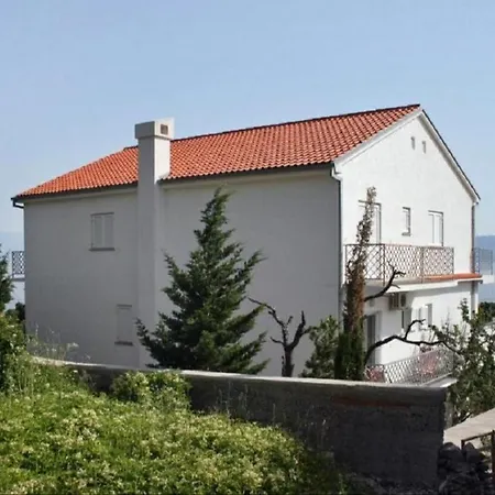Apartment Mimica App Nv For 4 Persons With Sea View