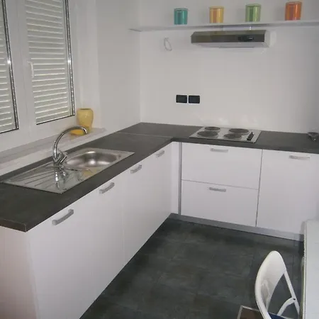 Mimica App Nv For 4 Persons With Sea View * Novi Vinodolski