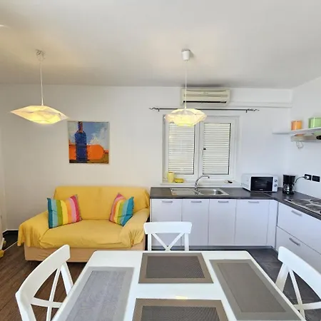 Mimica Nv With Panoramic Sea View