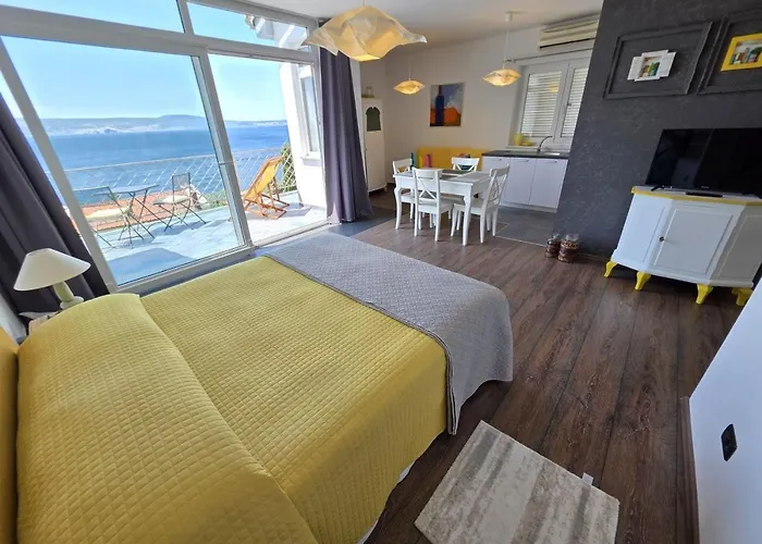 Mimica Nv With Panoramic Sea View